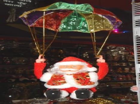 Gift galleries decorate for Chrismas